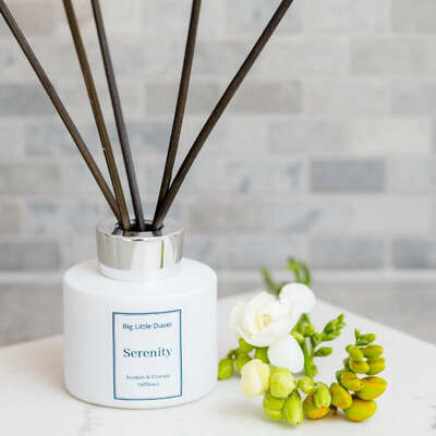 Serenity Sleep Diffuser - Sleep Better & Reduce Anxiety