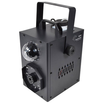 400W LED Fog Machine with RGB Magic Ball Effect