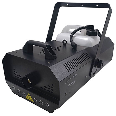 2000W Fog Machine with RGB LEDs