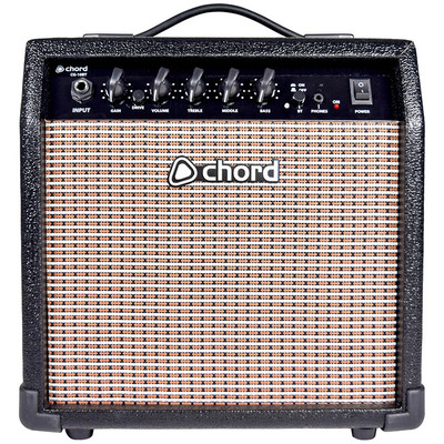 Guitar Amp with Bluetooth 10W