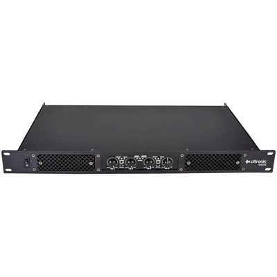 4 Channel Digital Amplifier 1400W