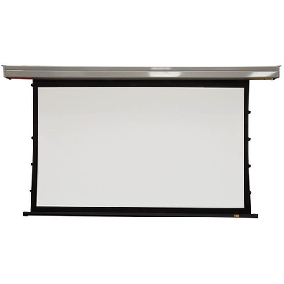 120" Electric Tab-Tensioned Projector Screen 16:9