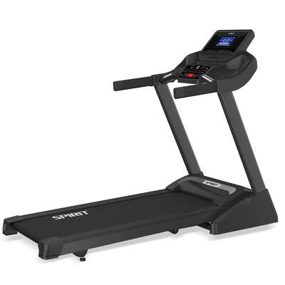 Spirit Fitness XT 185 Folding Treadmill