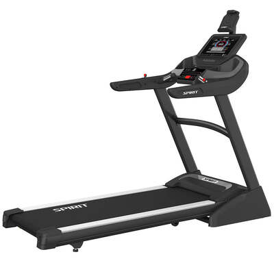 Spirit Fitness XT 485 Folding Treadmill