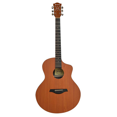 Grand Auditorium Electro-Acoustic Guitar - Cherry