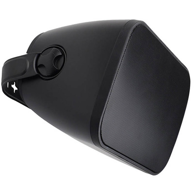5" 100 Volt or 8 Ohm Background Speaker IP65 Rated with Extra Bass -Black