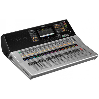 Yamaha TF1 Digital Mixing Console 24 Analogue Inputs 16 Outputs Motorised Faders