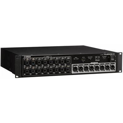 Yamaha Tio1608-D Rack Stagebox Stage Snake with Dante for TF1 TF3 DM3