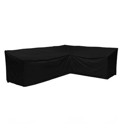 Bracken Outdoors Miami Left Hand Rectangular Corner Sofa Protective Cover