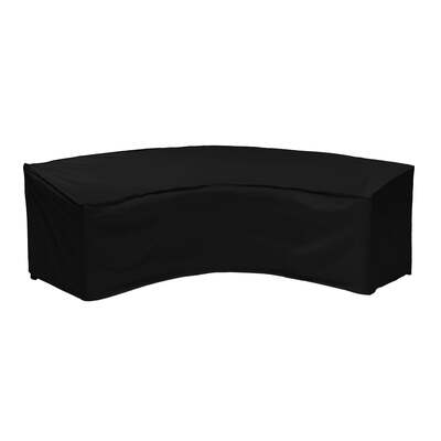 Bracken Outdoors Dakota Curved Corner Sofa Protective Cover