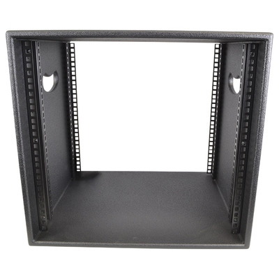 10U 19" Rack Sleeve with Front & Rear Rack Strip