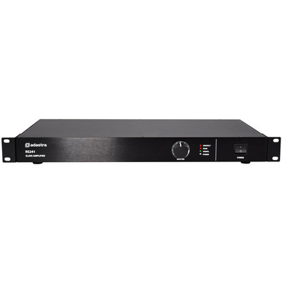 Adastra 100V Switchable Slave Amplifier 240W