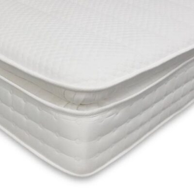 Flexisleep Gel Luxury Pocket 1000 Adjustable Bed Mattress - 6ft Super King Size 2 x 3ft