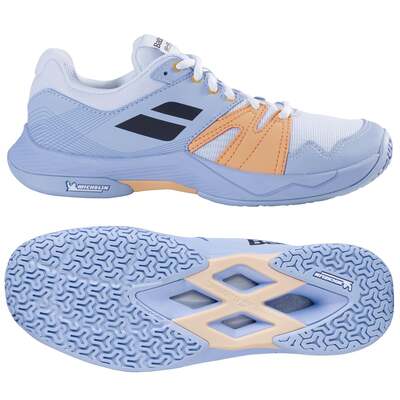 Babolat Shadow Team 2 Ladies Indoor Court Shoes