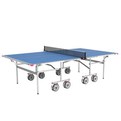 Butterfly Garden Rollaway 4000 Outdoor Table Tennis Table