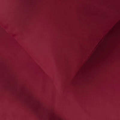 Student Bedding Set Twin Pack- Plain - Mulberry