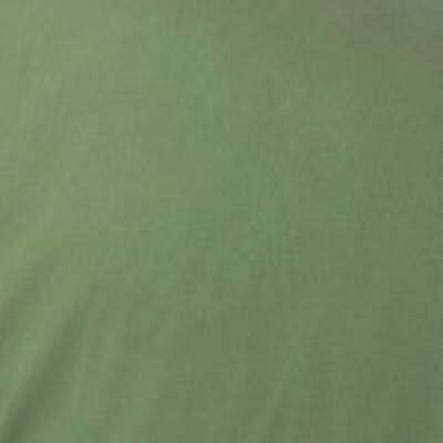 Student Bedding Set Twin Pack- Plain - Dark Green