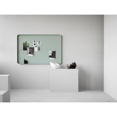 'Frame' Wall Glass Board