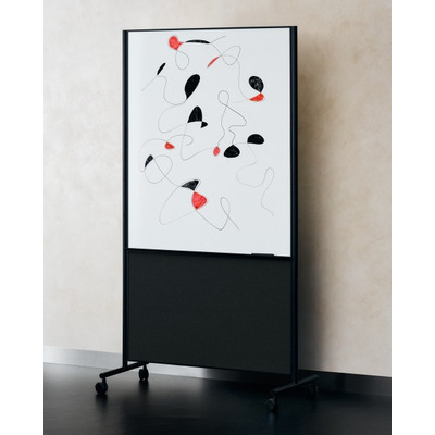 'ONE' Whiteboard Screen