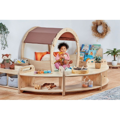 Curious & Cozy Mini Zone