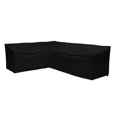 Bracken Outdoors Portland Right Hand Rectangular Corner Sofa Protective Cover