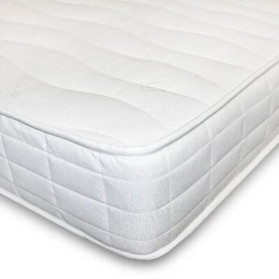 Flexisleep Memory Ortho Adjustable Bed Mattress - 5ft King Size 2 x 2ft6