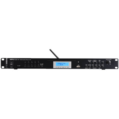 Multi Media Player with CD, USB, SD, Tuner, Bluetooth & DAB+ with Remote Control