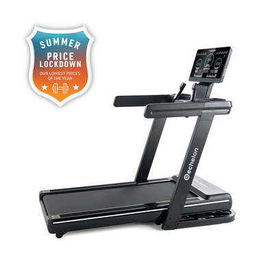 Echelon Stride 50 RCX Folding Treadmill