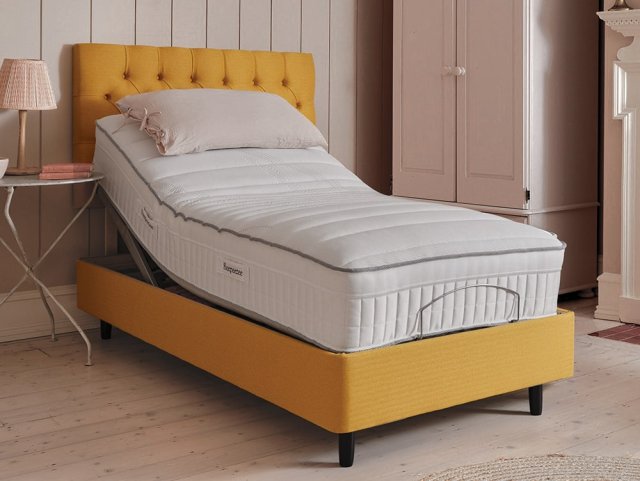 Sleepeezee In-Motion Memory Pocket 1000 Electric Adjustable Bed - 4ft6 Double