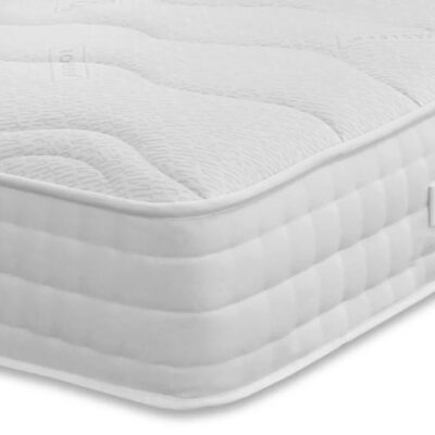 Willow and Eve Latex Pocket 2000 Adjustable Bed Mattress - 5ft King Size 2 x 2ft6