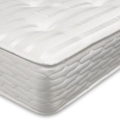 Willow and Eve Classic Ortho Pocket 1000 Adjustable Bed Mattress - 6ft Super King Size 2 x 3ft
