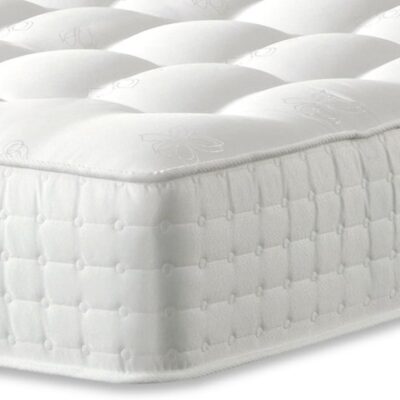Flexisleep Meadow Natural Pocket 1500 Adjustable Bed Mattress - 5ft King Size 2 x 2ft6