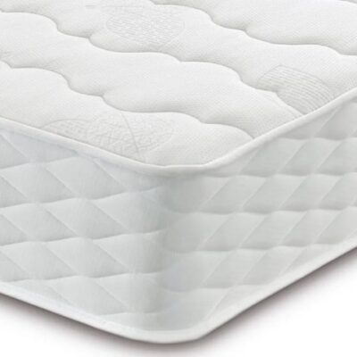 Highgrove Quebec Euro IKEA Size Mattress in a Box - 140 x 200 Euro IKEA Size