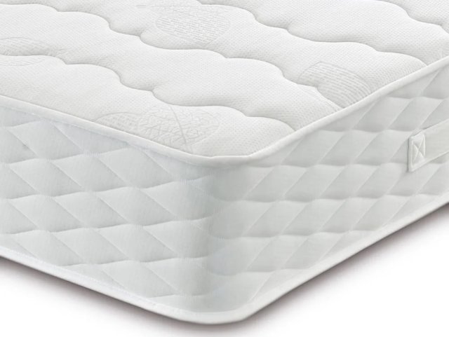 Highgrove Quebec Euro IKEA Size Mattress in a Box - 140 x 200 Euro IKEA Size