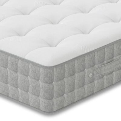 Millbrook Allure Medium Firm Pocket 4000 Pillowtop Mattress - 3ft Single