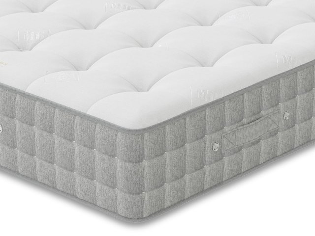 Millbrook Allure Medium Firm Pocket 4000 Pillowtop Mattress - 4ft Small Double