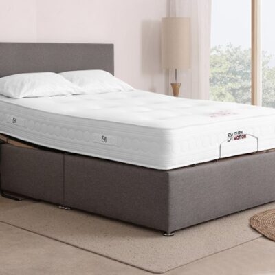 Dura Motion Pocket 800 Electric Adjustable Bed - 4ft Small Double