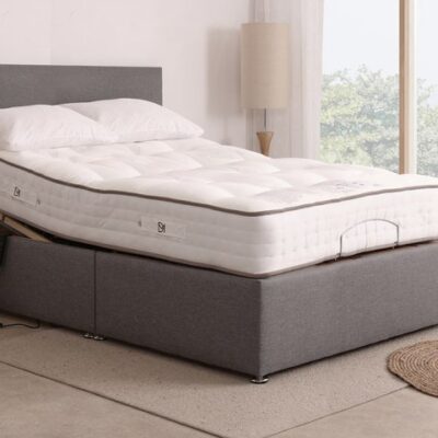 Dura Motion Natural Pocket 1000 Electric Adjustable Bed - 4ft6 Double