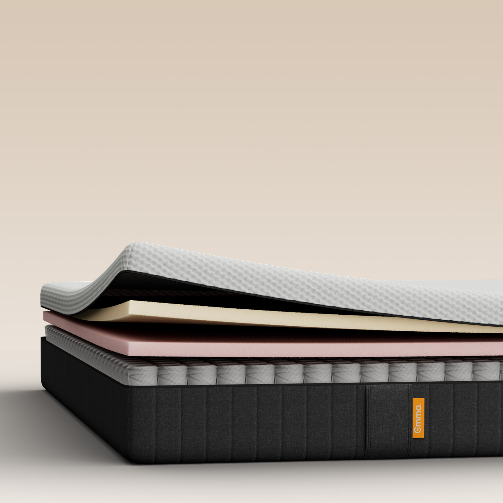Emma Original Lite Mattress EU Double 140x200