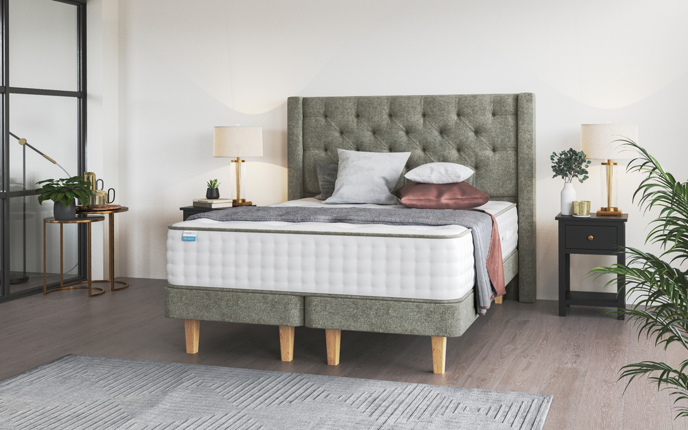 Dunlopillo Elite Supreme 2340 Pocket Mattress, Superking
