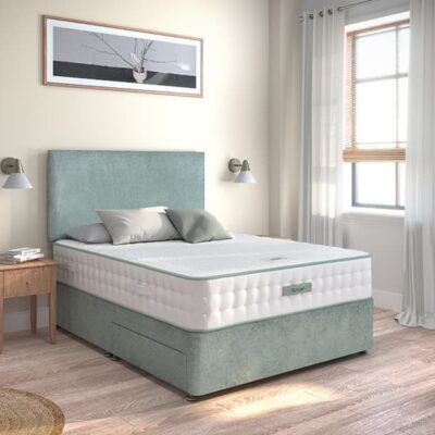 Dunlopillo Meya 1050 Pocket Latex Mattress, Superking