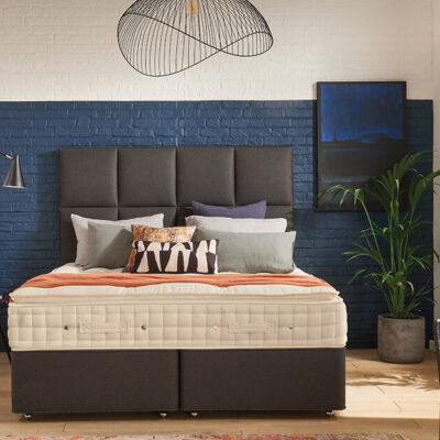 Hypnos Leamington Pillow Top Sublime Mattress, European Double