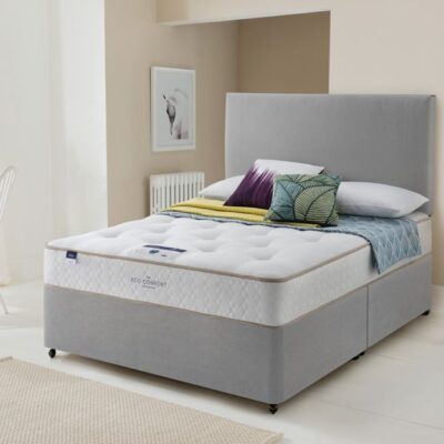 Silentnight Amsterdam Miracoil Ortho Mattress, Double